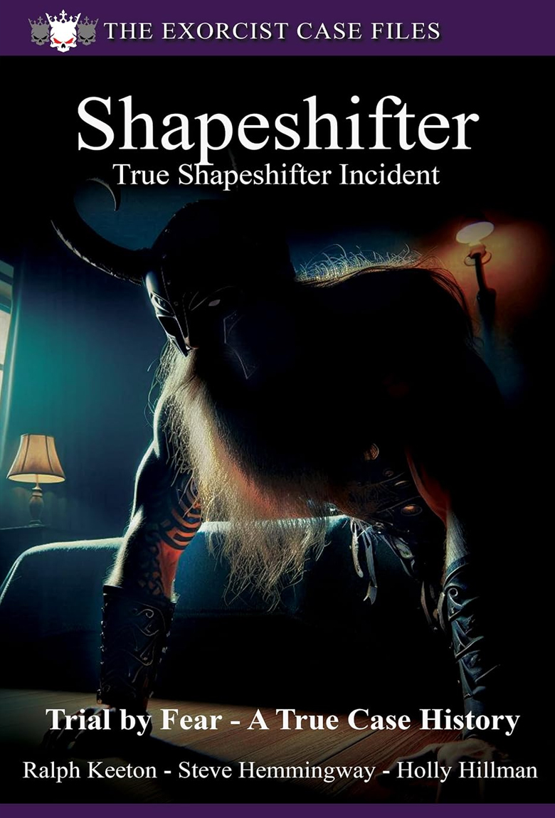Shape shifters by Ralph Keeton